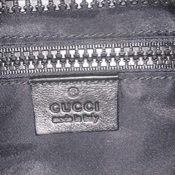 GUCCI tote/messenger bag - Picture 7 of 10